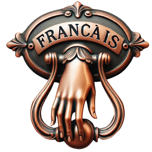 Heurtoir pour accéder au site en français