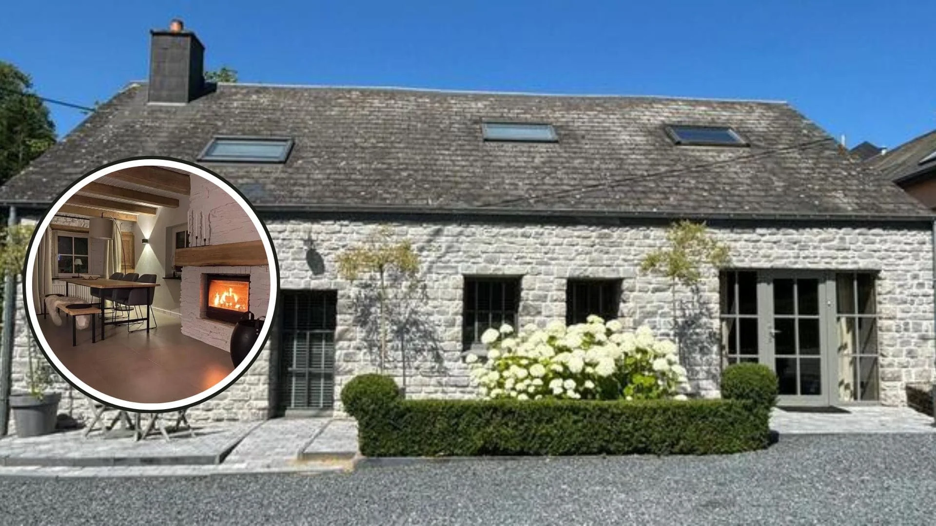 Cottage Christine Vaux-sur-Sûre